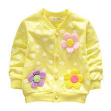 Load image into Gallery viewer, Baby Girl Sweatshirts Spring Shirts Infant Long Sleeve T-Shirts Clothes 2018 Spring Kids Bunny Cartoon Sweatshirt