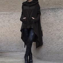 Load image into Gallery viewer, Factory Source Sales Good Quality Hoodies Women Streetwear Harajuku Korean Hoodie 2018 Long Fashion Pullover Solid Hot Sale