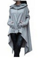 Load image into Gallery viewer, Factory Source Sales Good Quality Hoodies Women Streetwear Harajuku Korean Hoodie 2018 Long Fashion Pullover Solid Hot Sale