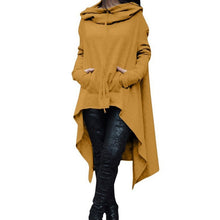 Load image into Gallery viewer, Factory Source Sales Good Quality Hoodies Women Streetwear Harajuku Korean Hoodie 2018 Long Fashion Pullover Solid Hot Sale