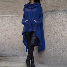 Load image into Gallery viewer, Factory Source Sales Good Quality Hoodies Women Streetwear Harajuku Korean Hoodie 2018 Long Fashion Pullover Solid Hot Sale